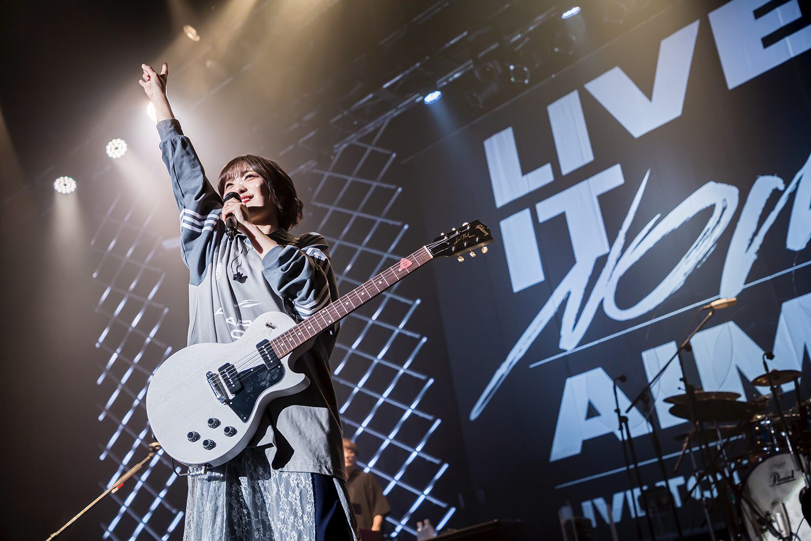 “今を生きる”を体現した愛美のライブツアー「AIMI LIVE TOUR 2024 “LIVE IT NOW”」ファイナル公演を振り返る - 画像一覧（3/9）