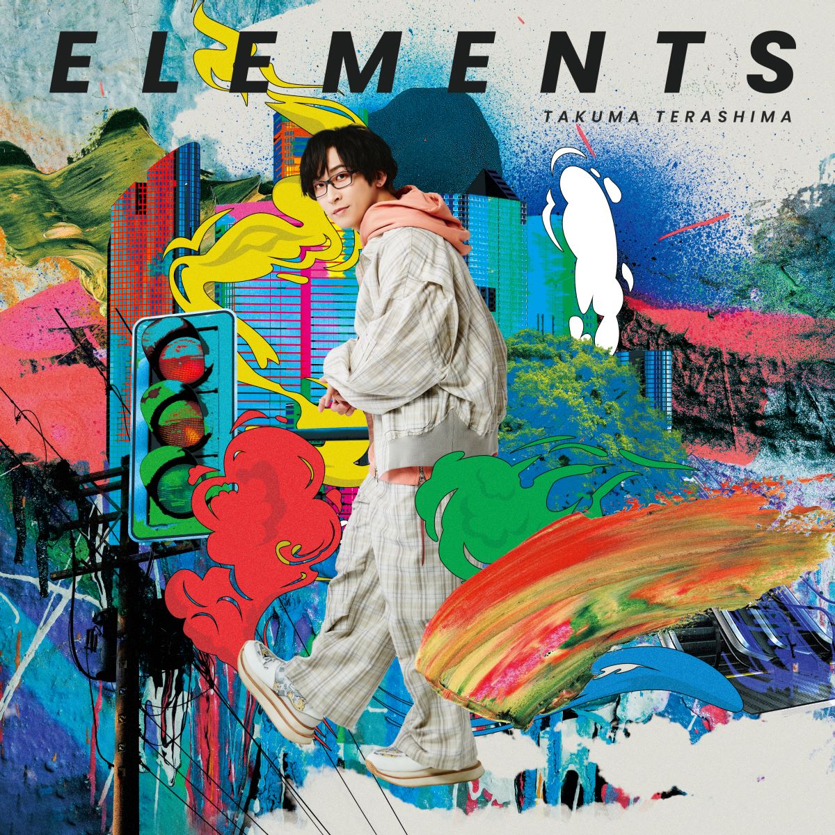 寺島拓篤、9月4日発売のConcept EP「ELEMENTS」収録のボイスドラマにSnow Manの佐久間大介が出演！ - 画像一覧（1/4）