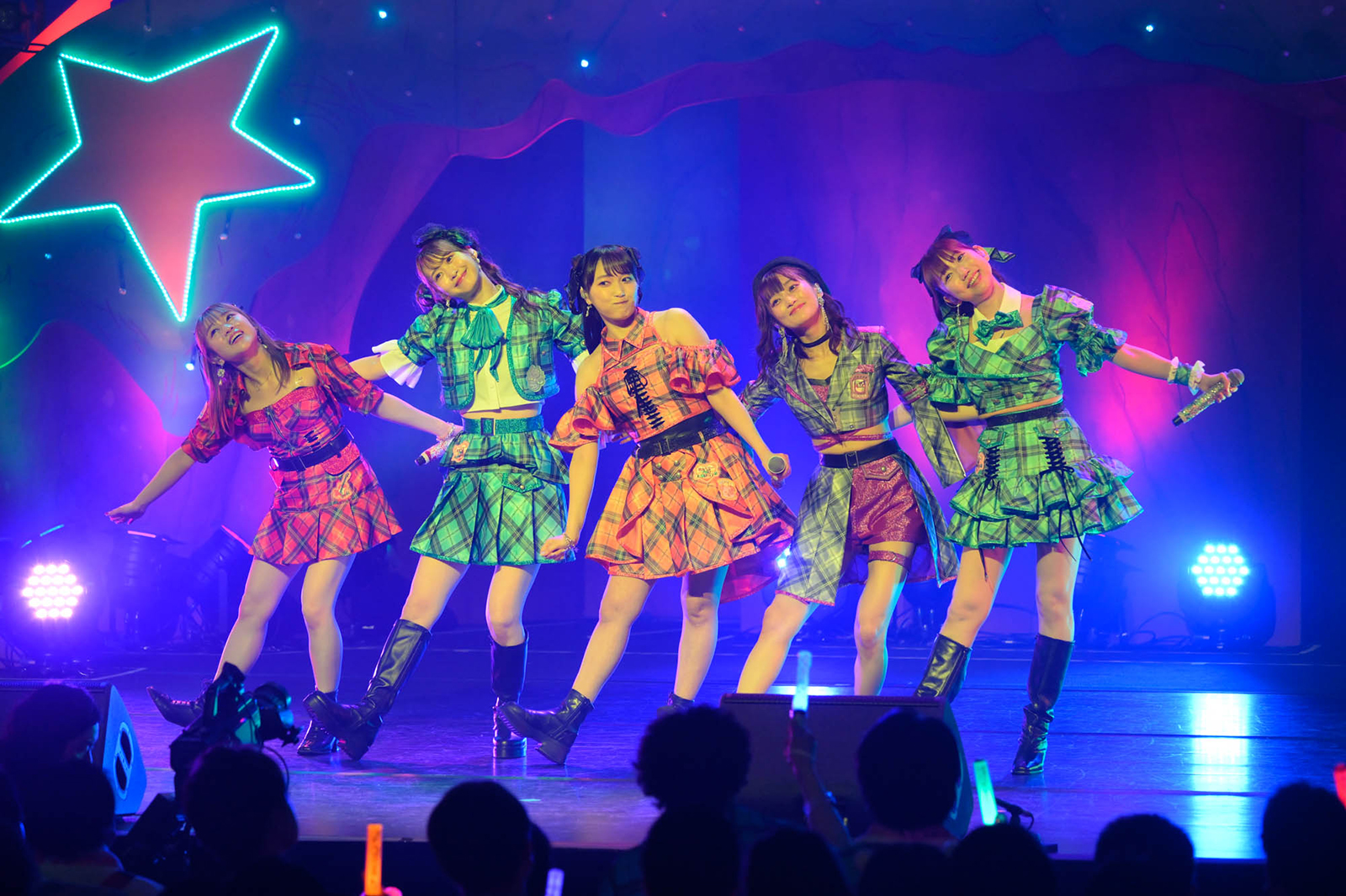 メンバーとファン、互いの愛が心を震わせた“i☆Ris 9th Live Tour 2024 愛たくて…Full Ener9y!!”神奈川公演レポート！ - 画像一覧（16/18）