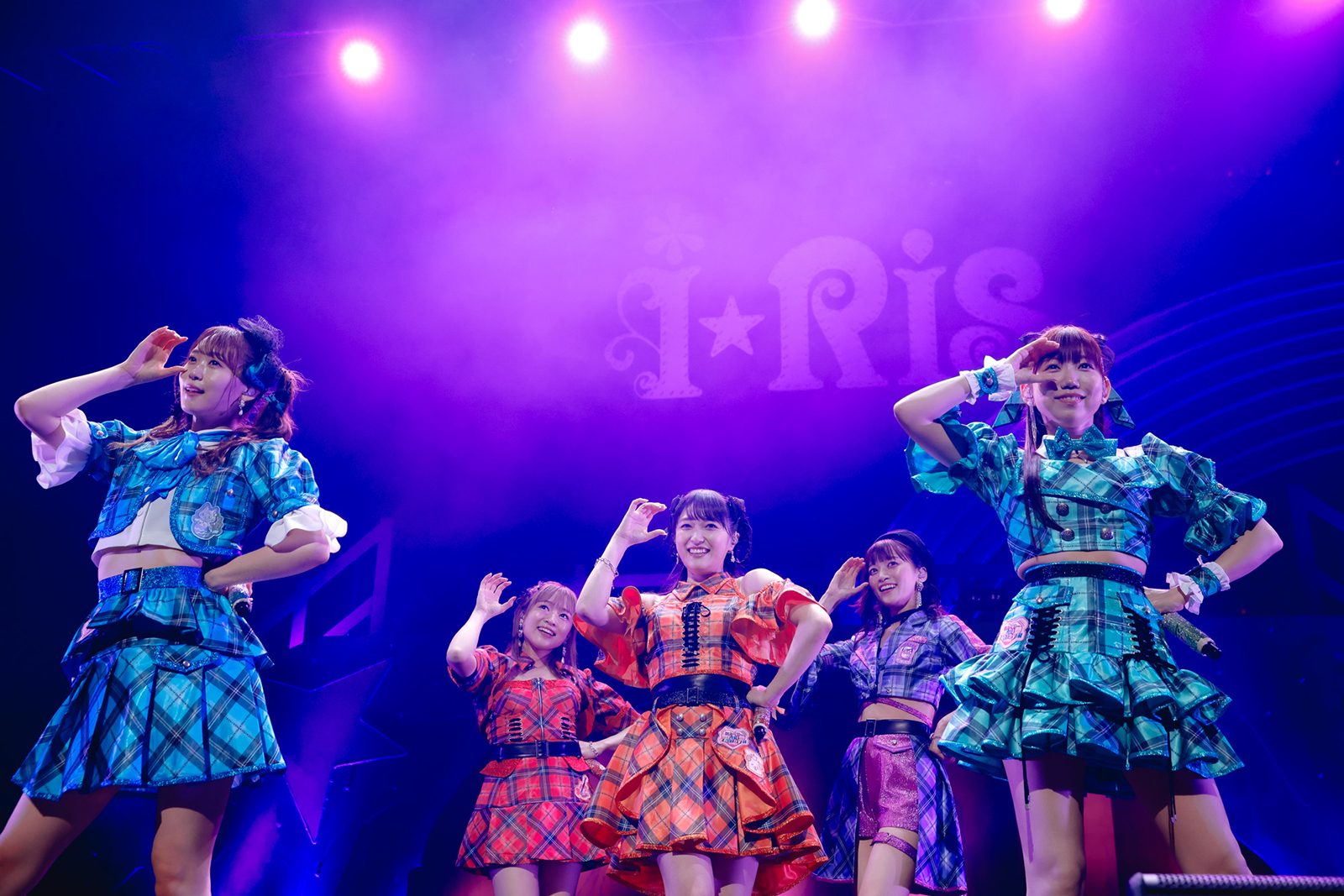 メンバーとファン、互いの愛が心を震わせた“i☆Ris 9th Live Tour 2024 愛たくて…Full Ener9y!!”神奈川公演レポート！  – 画像一覧（11/18） – リスアニ！ – アニソン・アニメ音楽のポータルサイト