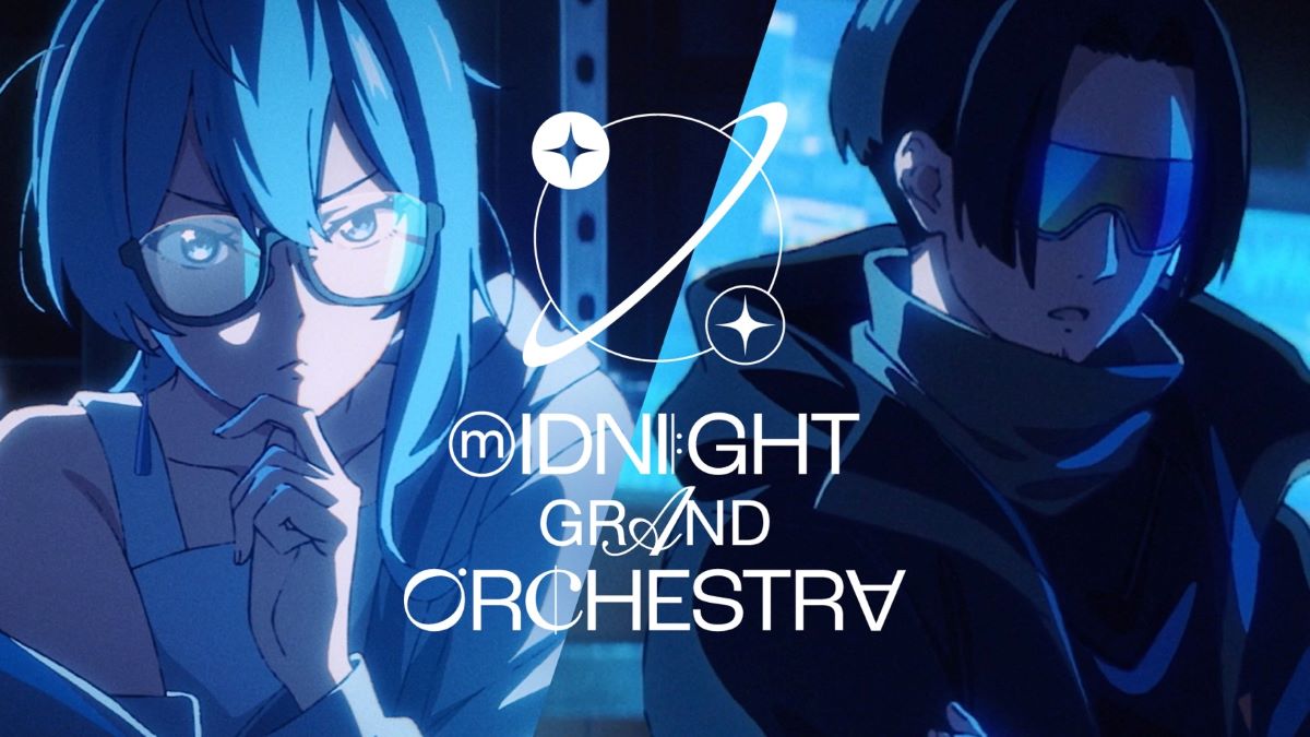 星街すいせい & TAKU INOUE 音楽プロジェクト・Midnight Grand Orchestra、ファン待望の「Allegro」Music Videoプレミア公開が決定！ - 画像一覧（1/1）