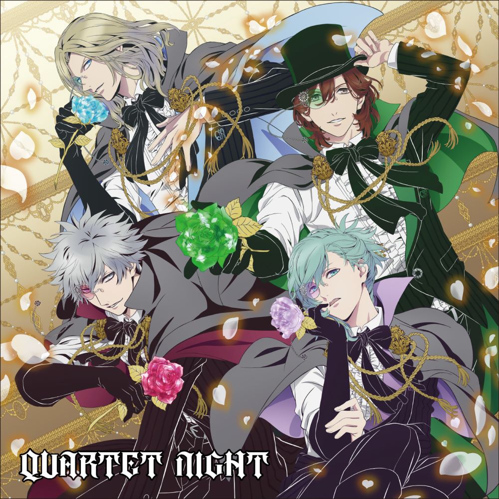 「劇場版 うたの☆プリンスさまっ♪ TABOO NIGHT XXXX」2025年5月9日公開決定！QUARTET NIGHTニューシングル12月25日発売決定！