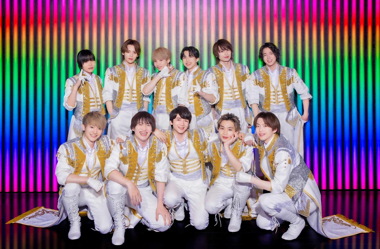 UniteUp!が7曲連続デジタルリリース！ラストを飾る11人歌唱曲「Ready Steady Live」を含む連続配信リリース全7曲をレビュー