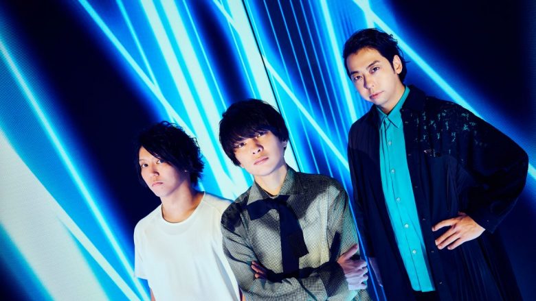 UNISON SQUARE GARDEN、TVアニメ『ブルーロック VS. U-20 JAPAN』オープニング主題歌「傍若のカリスマ」収録内容&アートワークを発表！