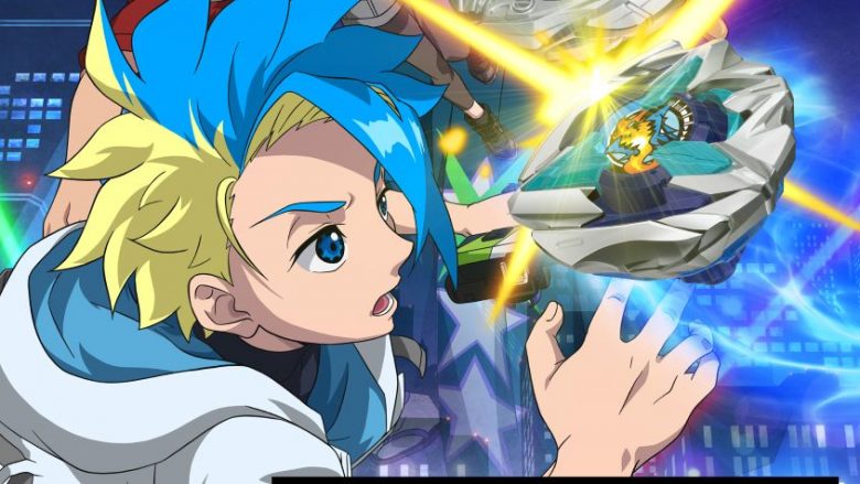 TVアニメ『BEYBLADE X』新章突⼊！新OPテーマはLʼArc〜en〜Ciel、新EDテーマはPerfumeに決定！新章キービジュアルも初公開！