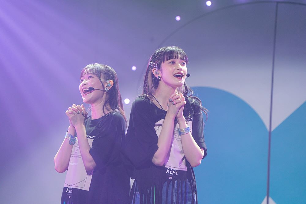 harmoe 3rd LIVE TOUR「ii’m here」TOKYO DOME CITY HALL千秋楽公演のオフィシャルライブレポートが到着！ - 画像一覧（6/6）