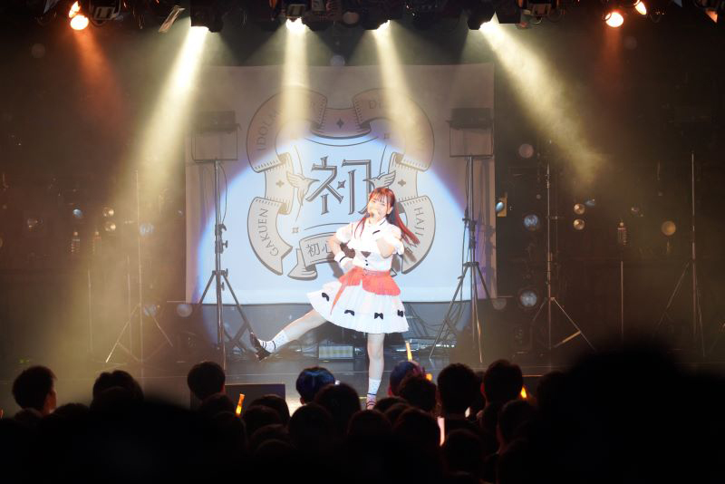 リーリヤ、千奈、莉波の魅力を完璧なシンクロ率で表現！“学園アイドルマスター DEBUT LIVE 初 TOUR -初心公演-”広島公演 夜の部レポート - 画像一覧（3/14）