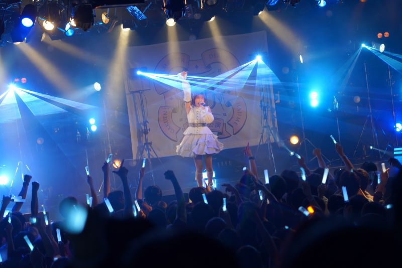 リーリヤ、千奈、莉波の魅力を完璧なシンクロ率で表現！“学園アイドルマスター DEBUT LIVE 初 TOUR -初心公演-”広島公演 夜の部レポート - 画像一覧（12/14）