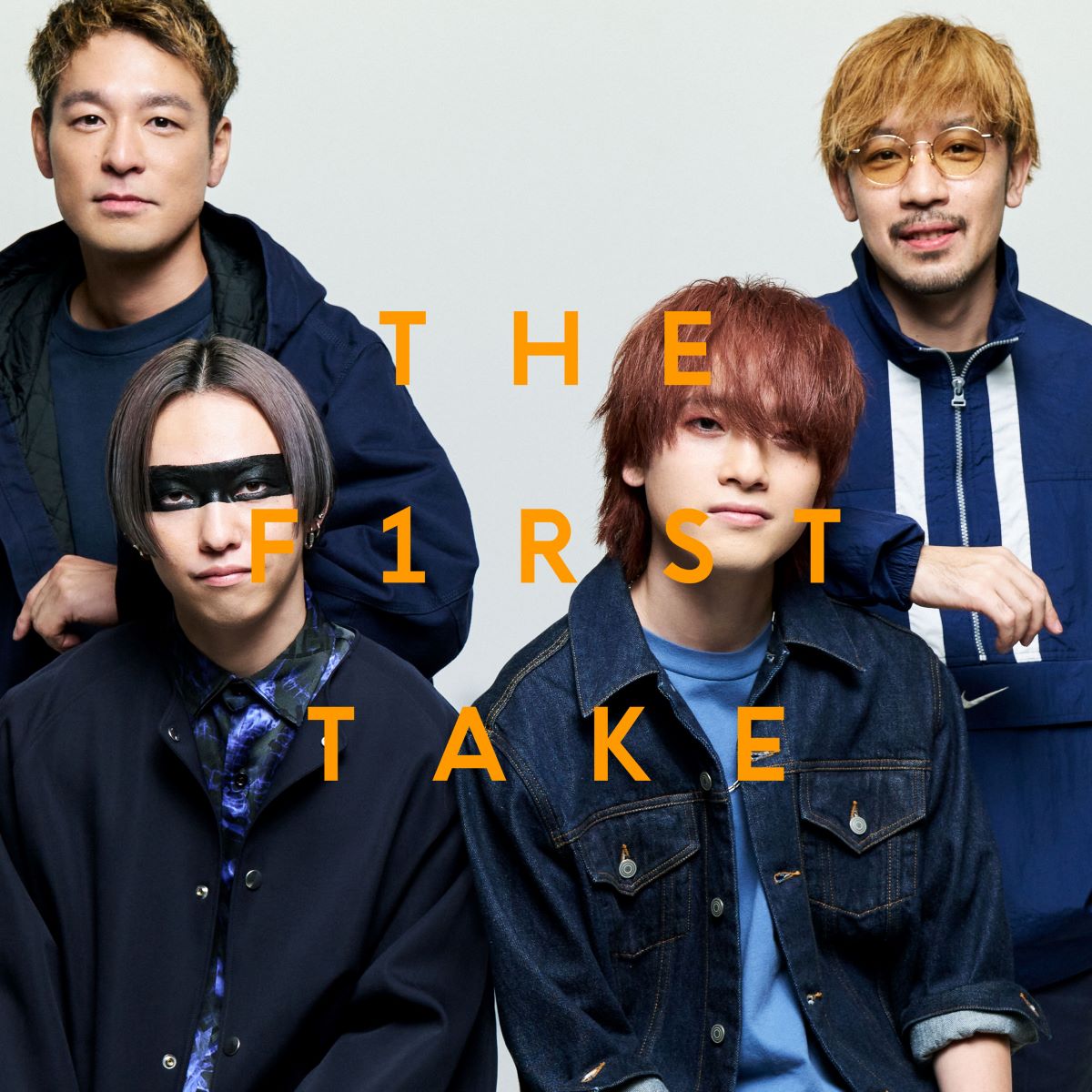 SPYAIR、THE FIRST TAKEで披露した「オレンジ」「現状ディストラクション」の音源を配信リリース！ - 画像一覧（1/5）