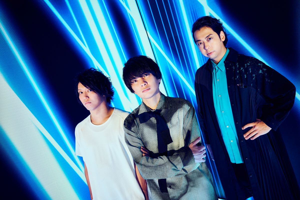 UNISON SQUARE GARDEN、TVアニメ『ブルーロック VS. U-20 JAPAN』オープニング主題歌「傍若のカリスマ」Music Videoプレミア公開決定！