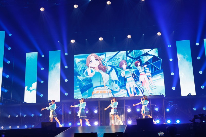 283プロダクションの新たなChapterを刻んだライブイベント“THE IDOLM@STER SHINY COLORS 6.5th Anniversary LIVE “Chapter 283””DAY2レポート - 画像一覧（18/28）