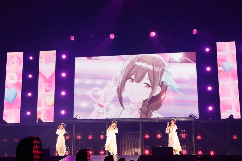 283プロダクションの新たなChapterを刻んだライブイベント“THE IDOLM@STER SHINY COLORS 6.5th Anniversary LIVE “Chapter 283””DAY2レポート - 画像一覧（8/28）