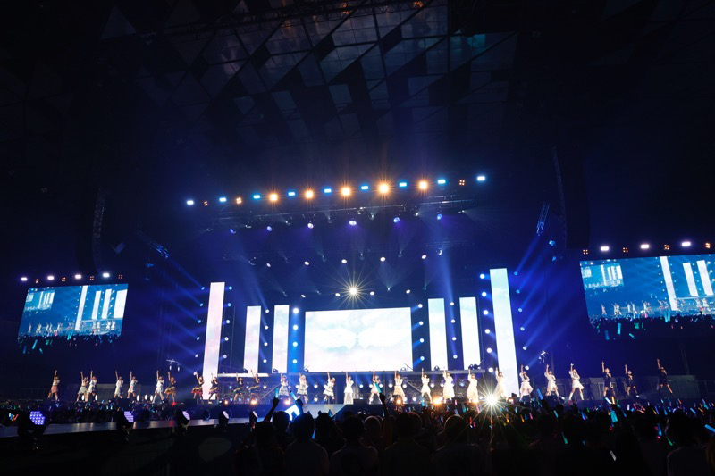 283プロダクションの新たなChapterを刻んだライブイベント“THE IDOLM@STER SHINY COLORS 6.5th Anniversary LIVE “Chapter 283””DAY2レポート - 画像一覧（26/28）