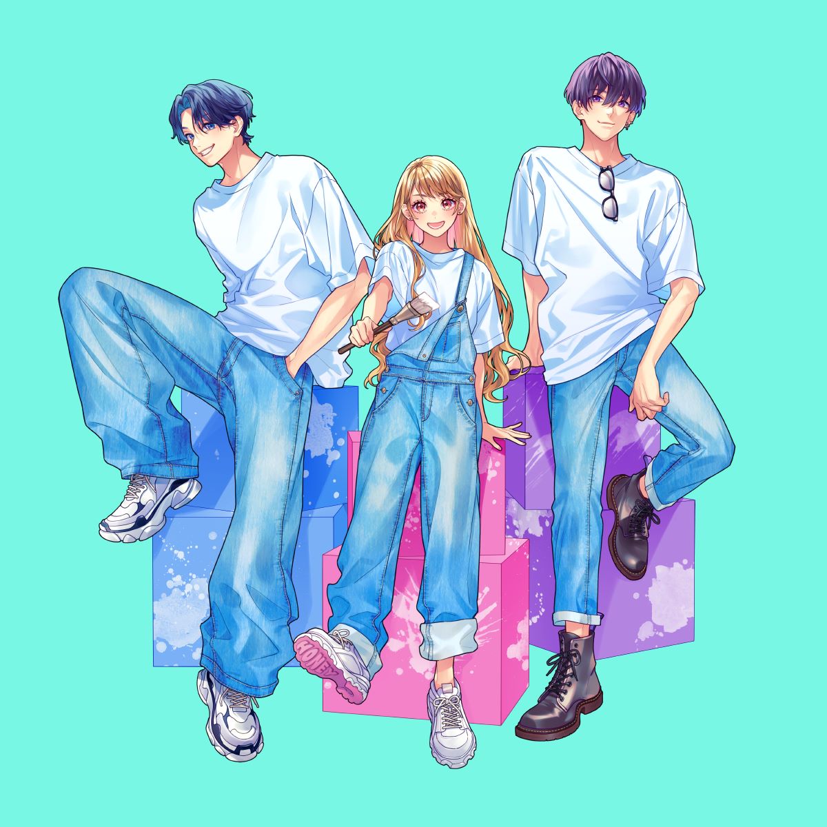 HoneyWorks、メジャーデビュー10周年を記念して10th Anniversary Special Boxの発売が決定！ - 画像一覧（2/2）