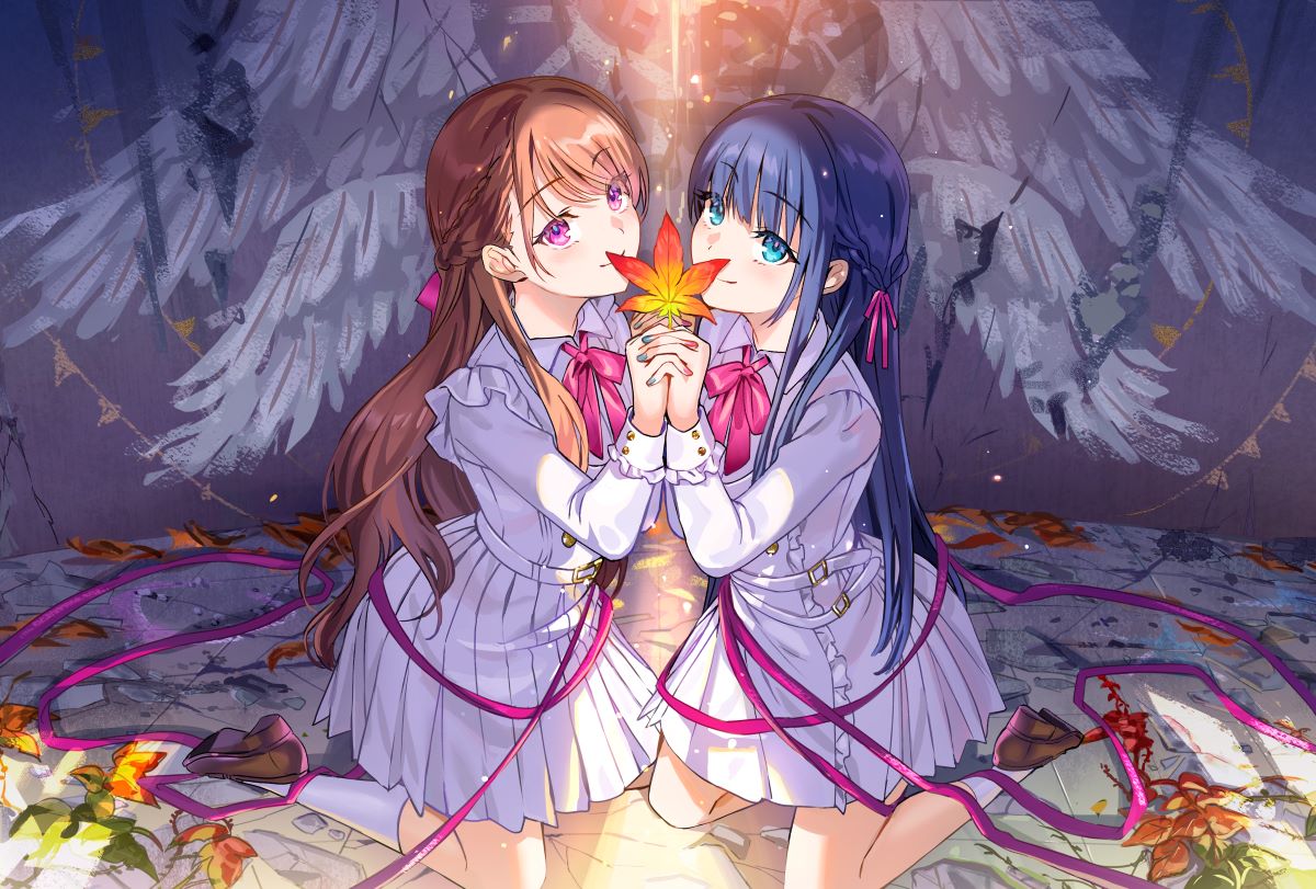 ClariS、秋をテーマにしたミニアルバム『AUTUMN TRACKS ー秋のうたー』発売！