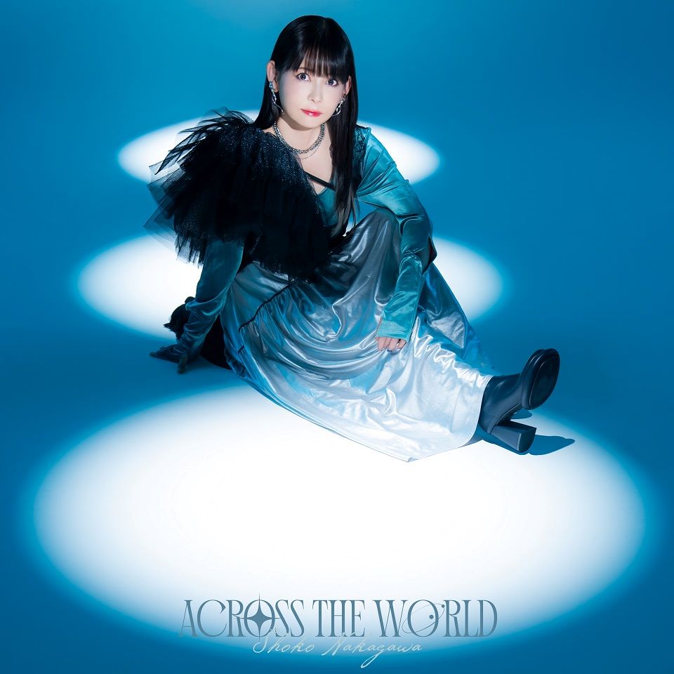 中川翔子、ガンダム主題歌シングル「ACROSS THE WORLD」CDジャケット＆店舗特典絵柄公開！ - 画像一覧（5/6）