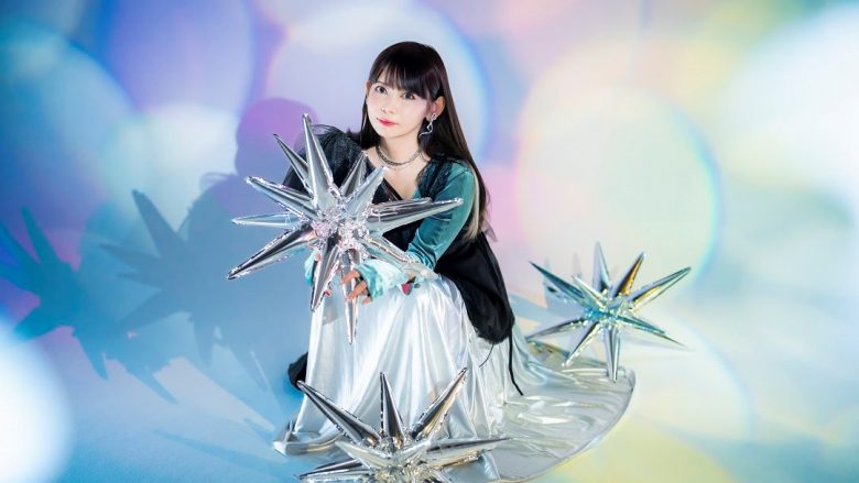 中川翔子、ガンダム主題歌シングル「ACROSS THE WORLD」CDジャケット＆店舗特典絵柄公開！