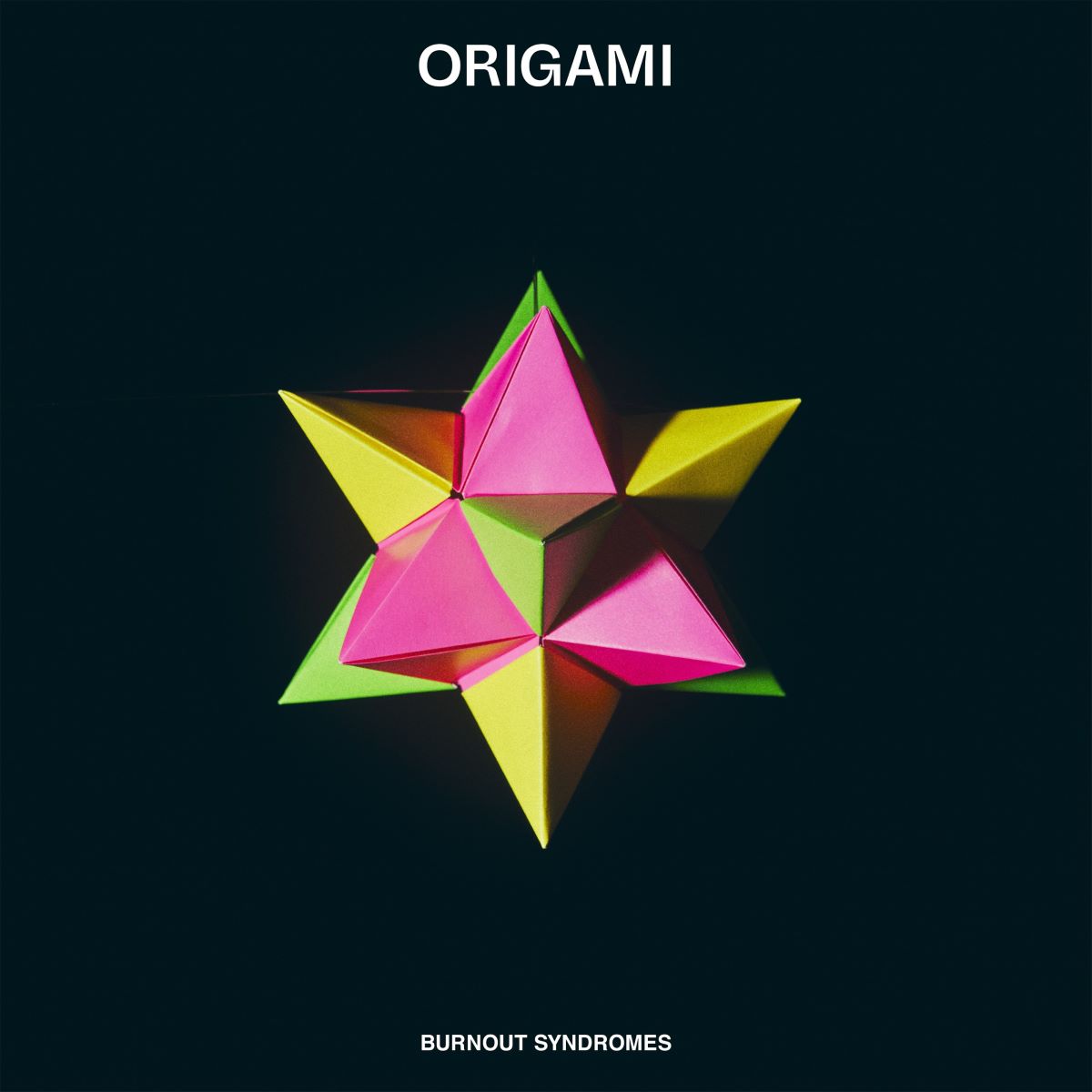 BURNOUT SYNDROMES、豪華アーティストとコラボした約3年半ぶり5枚目のオリジナルアルバム『ORIGAMI』を発表！ - 画像一覧（2/2）