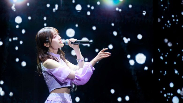 伊藤美来、2024年ライブツアーの模様を収録したLive Blu-rayが12月25日発売決定！