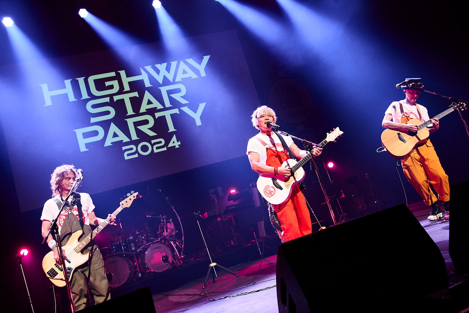 JAM Project、GRANRODEO、梶浦由記ら、音楽プロダクション「HIGHWAY STAR」のアーティストが渋谷に集結！2日間にわたり繰り広げられた“HIGHWAY STAR PARTY 2024 -SHIBUYA JUNCTION”！ - 画像一覧（19/41）