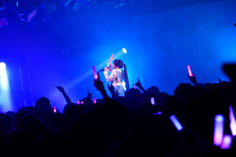 麻央、清夏、広そのものを追求したステージを披露！“学園アイドルマスター DEBUT LIVE 初 TOUR -初恋公演-”渋谷公演 夜の部レポート - 画像一覧（8/13）