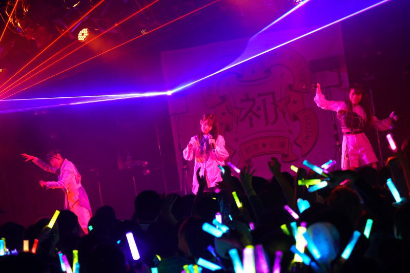 麻央、清夏、広そのものを追求したステージを披露！“学園アイドルマスター DEBUT LIVE 初 TOUR -初恋公演-”渋谷公演 夜の部レポート - 画像一覧（12/13）