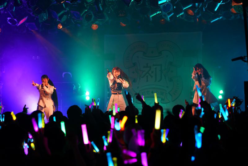 麻央、清夏、広そのものを追求したステージを披露！“学園アイドルマスター DEBUT LIVE 初 TOUR -初恋公演-”渋谷公演 夜の部レポート - 画像一覧（5/13）