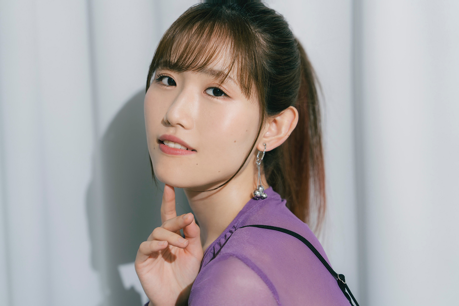 長谷川育美、新曲「milky way」を歌うなかで感じた喜多ちゃんの感情と共感――結束バンド新作EP『We will』キャストインタビュー - 画像一覧（1/1）