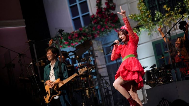 水瀬いのり、自身最大規模となるライブツアー「Inori Minase LIVE TOUR 2024 heart bookmark」ファイナル公演のオフィシャルレポートが到着！