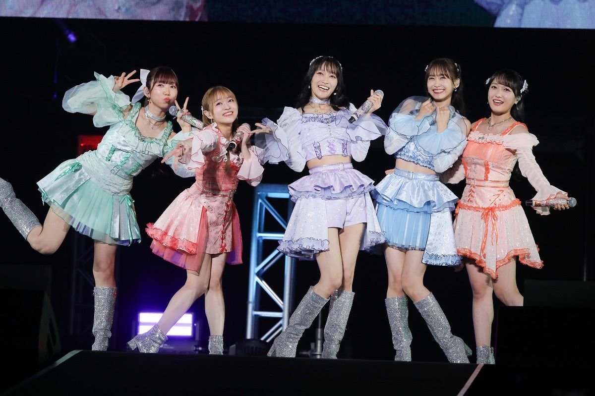 i☆Ris史上最大規模となる初のアリーナ公演！「i☆Ris 12th Anniversary Live ‐初☆アリーナMM(マジみて)‐」オフィシャルレポートが到着！