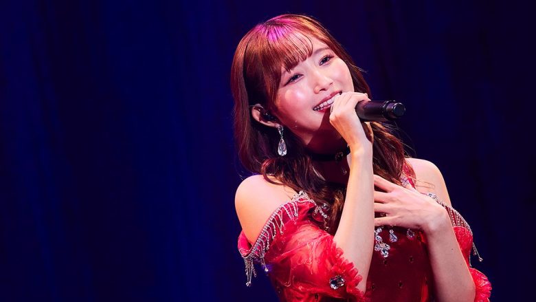 青山なぎさ、1st LIVE『KAIHOU』を豊洲PITにて開催！ライブの映像化＆12月6日に新曲「時が止まればいいのに」配信リリースも決定！