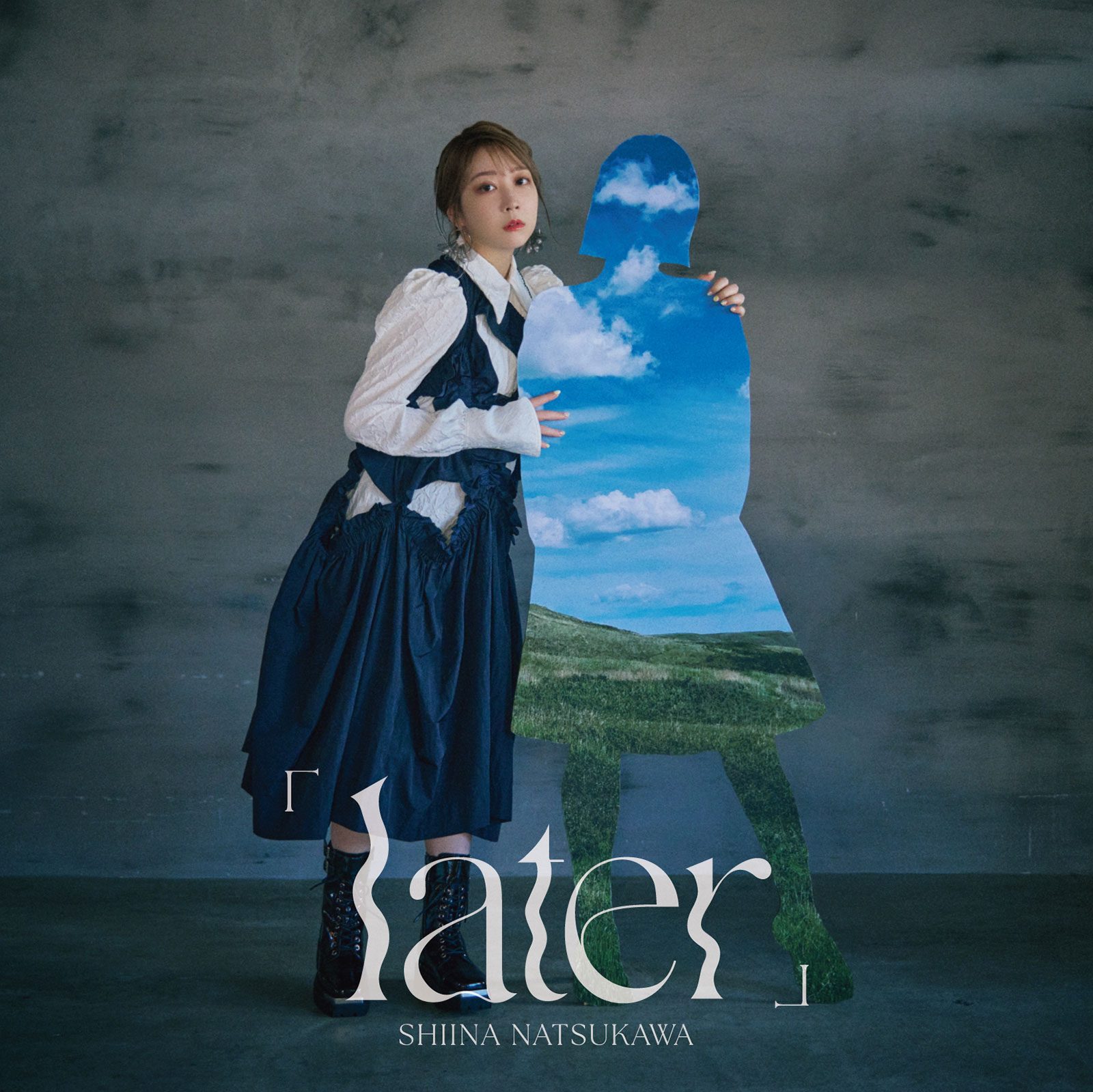 夏川椎菜、新境地ともいえる最新シングル『「 later 」』の制作過程に迫る！ - 画像一覧（2/3）