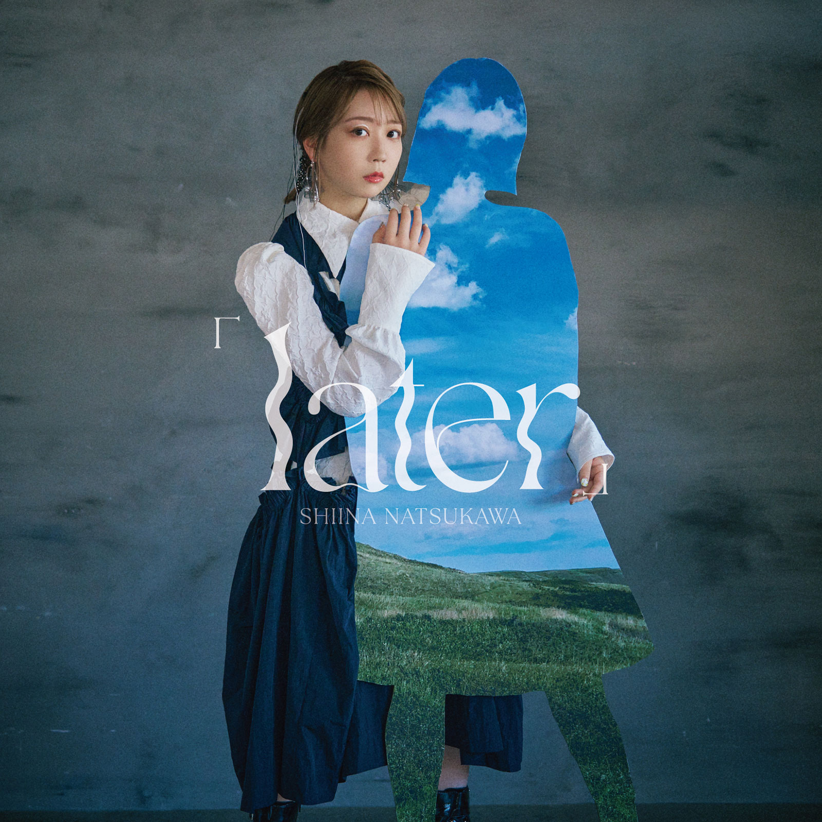 夏川椎菜、新境地ともいえる最新シングル『「 later 」』の制作過程に迫る！ - 画像一覧（1/3）