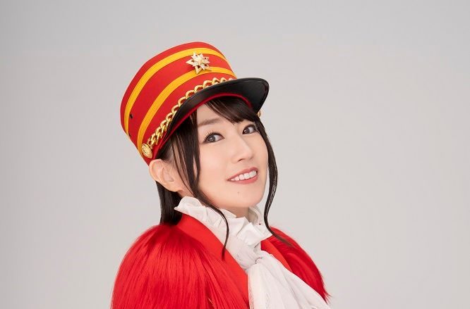 水樹奈々、12月25日発売LIVE BD＆DVD「NANA MIZUKI LIVE JUNGLE×PARADE」ジャケット写真・最新アーティストビジュアル公開！