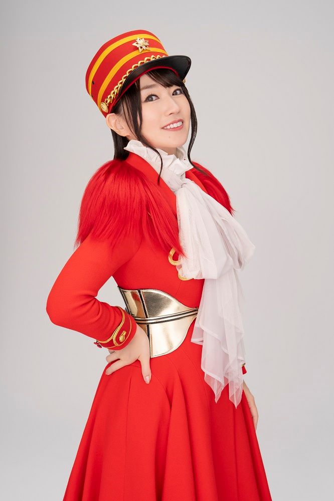 水樹奈々、12月25日発売LIVE BD＆DVD「NANA MIZUKI LIVE JUNGLE×PARADE」ジャケット写真・最新アーティストビジュアル公開！