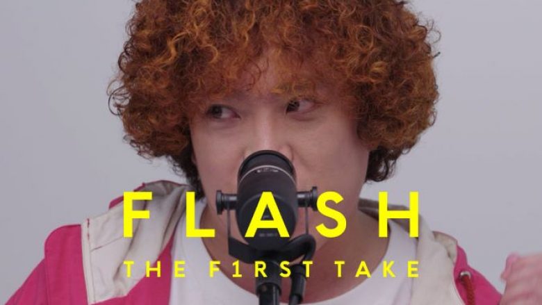 KANA-BOON、「FLASH THE FIRST TAKE」に初登場！「ソングオブザデッド」を披露