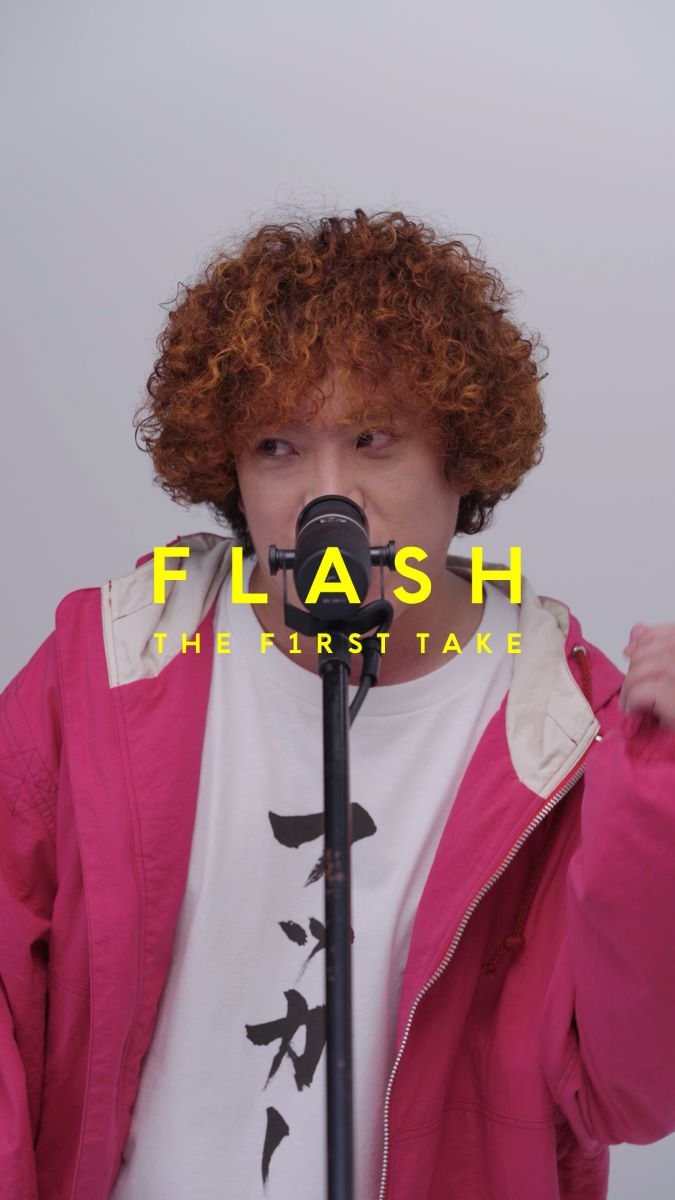 KANA-BOON、「FLASH THE FIRST TAKE」に初登場！「ソングオブザデッド」を披露