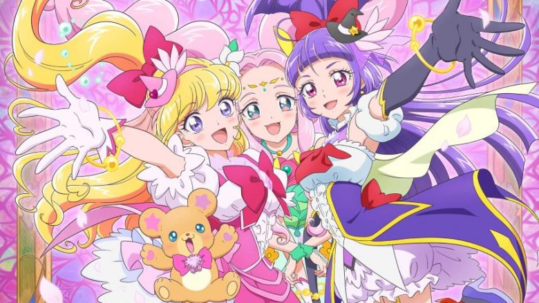 『魔法つかいプリキュア！！～MIRAI DAYS～』主題歌シングル2025年2月5日発売決定！