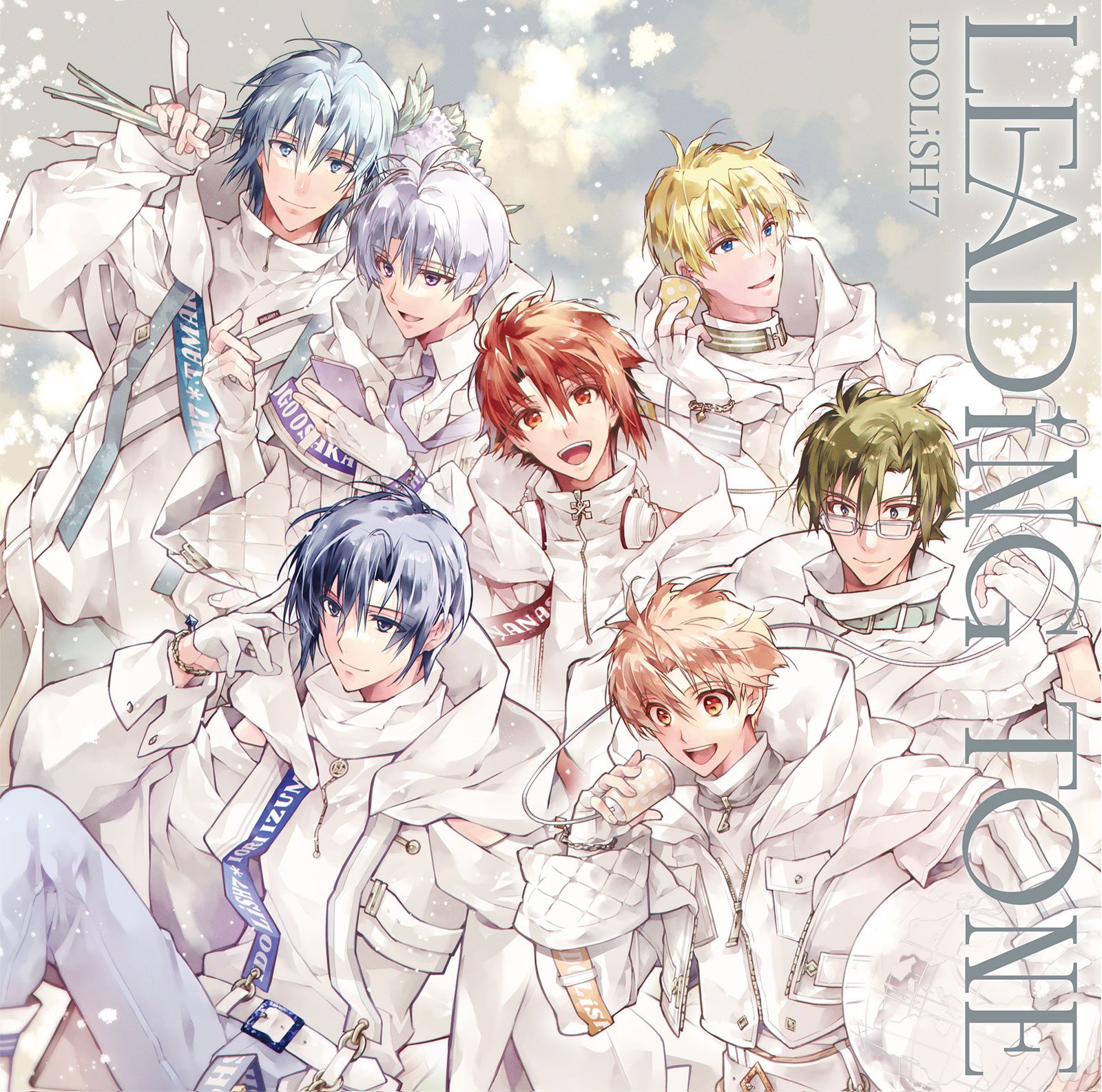 IDOLiSH7 3rd Album“LEADiNG TONE”発売記念！キャスト連続インタビュー【第1回目】小野賢章（七瀬 陸役） - 画像一覧（3/4）