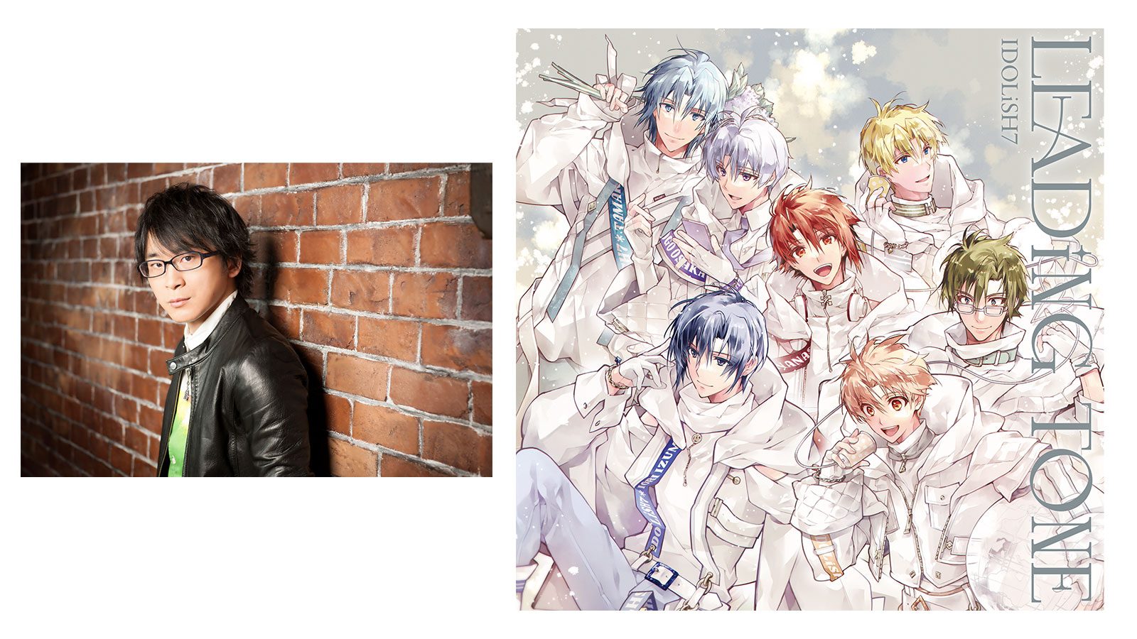 IDOLiSH7 3rd Album“LEADiNG TONE”発売記念！キャスト連続インタビュー 【第6回目】阿部 敦（逢坂壮五役）