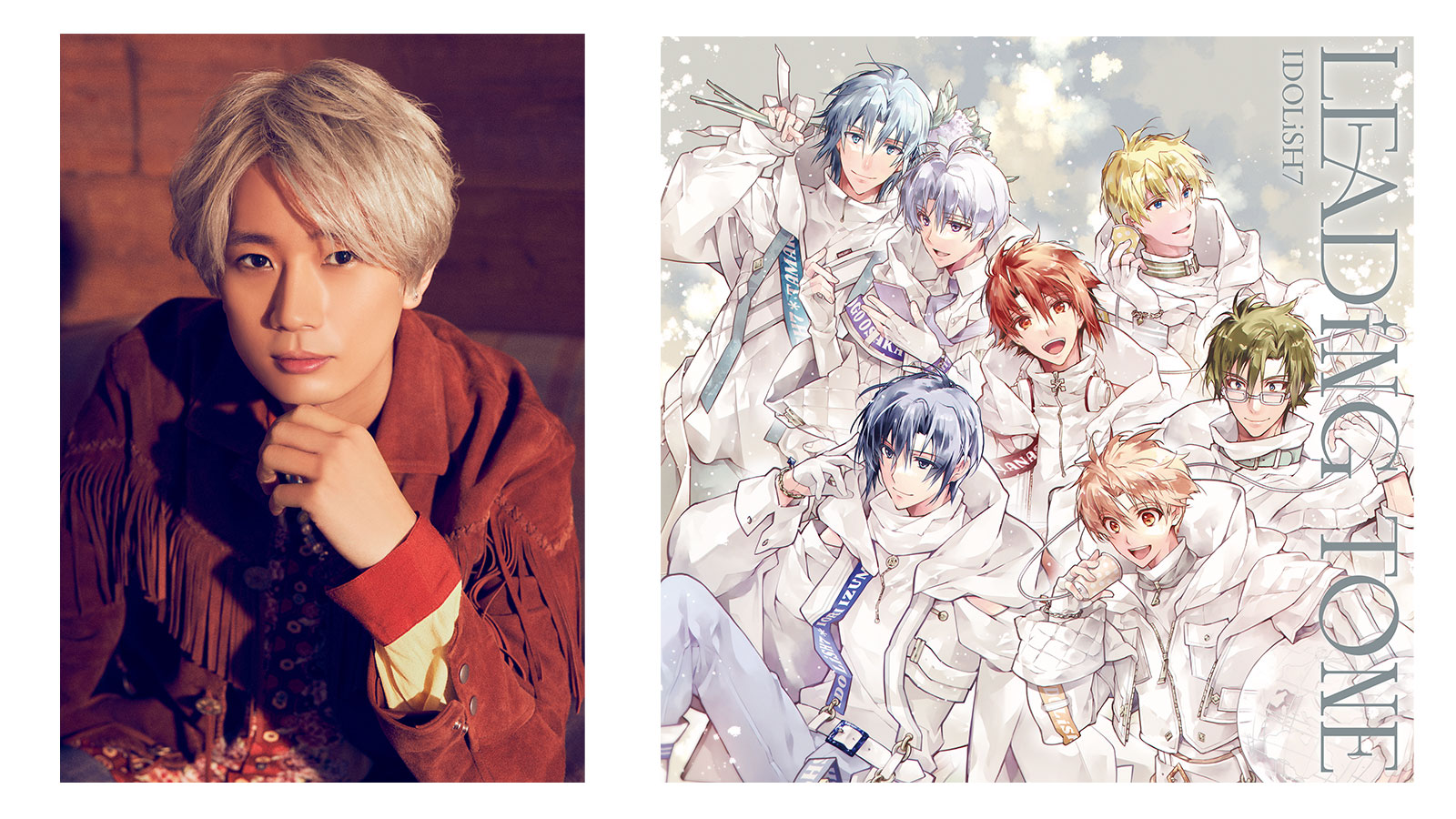 IDOLiSH7 3rd Album“LEADiNG TONE”発売記念！キャスト連続インタビュー 【第7回目】江口拓也（六弥ナギ役） - 画像一覧（4/4）