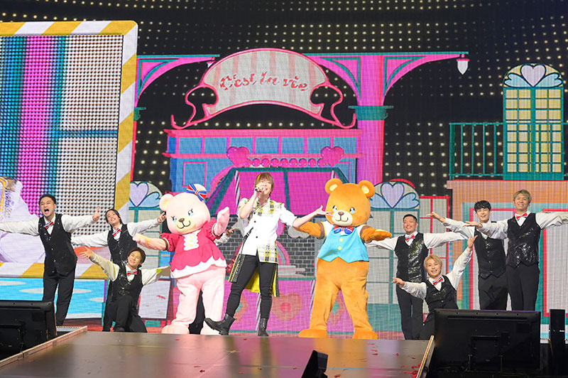 7人で歌える奇跡――「うたの☆プリンスさまっ♪ ST☆RISH LIVE STAR TREASURE -MOONSHINE-」Kアリーナ横浜公演を振り返る！ - 画像一覧（8/22）