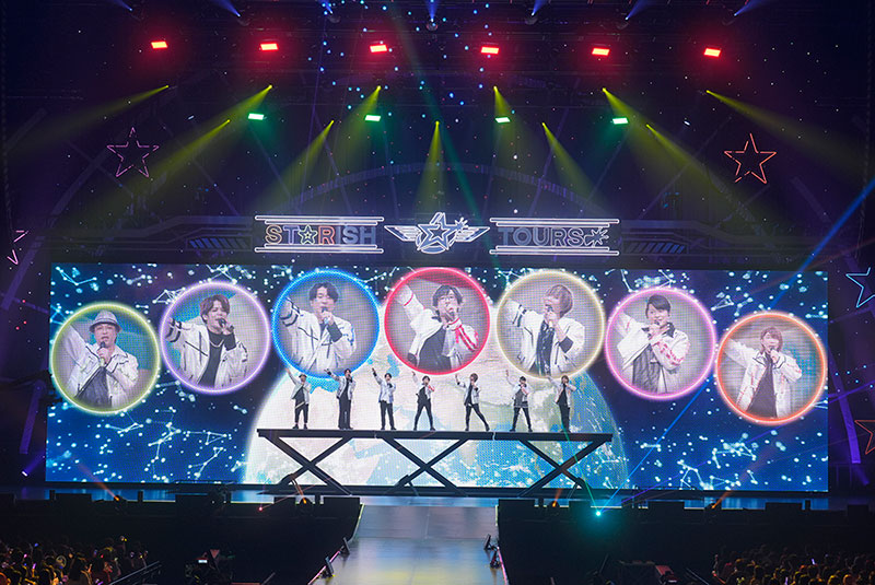 7人で歌える奇跡――「うたの☆プリンスさまっ♪ ST☆RISH LIVE STAR TREASURE -MOONSHINE-」Kアリーナ横浜公演を振り返る！ - 画像一覧（3/22）