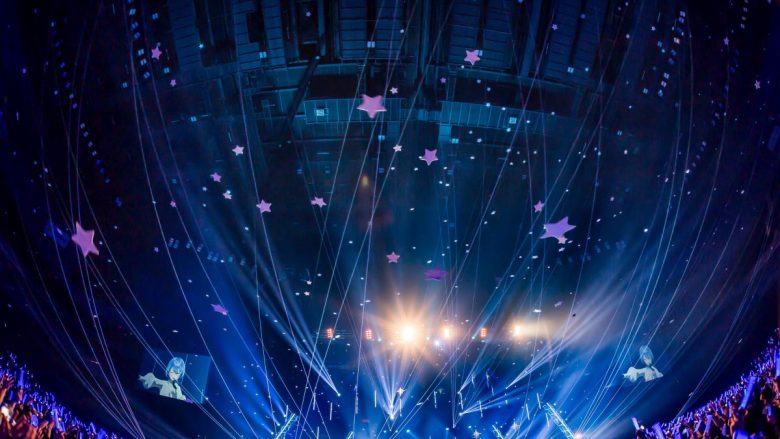 「Hoshimachi Suisei Live Tour 2024 “Spectra of Nova”」のオフィシャルレポート公開！