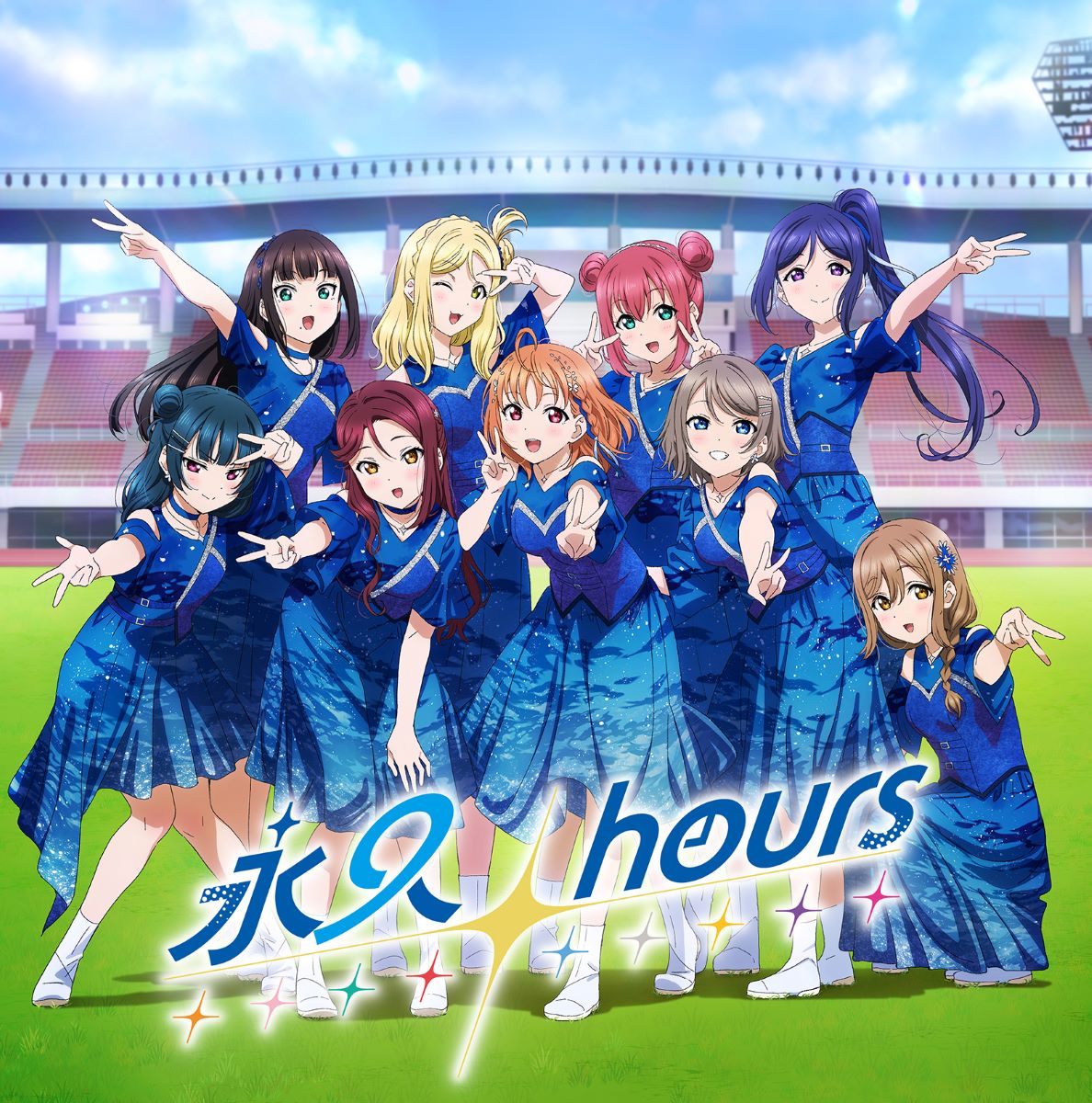 『ラブライブ！サンシャイン!!』Aqours9人による最後のワンマンライブがベルーナドームで2Days開催！ - 画像一覧（2/3）