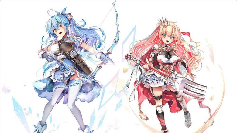 ホロライブ5期生・雪花ラミィ＆“元四天王VTuber”ペペロンチーノコラボ曲「ブレイブリーダンス」が、TVアニメ主題歌に決定！