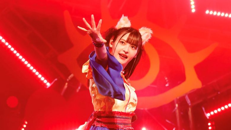 上坂すみれ「SUMIRE UESAKA BEST TOUR 2024 すみぺの大理論」Blu-ray2月5日発売！