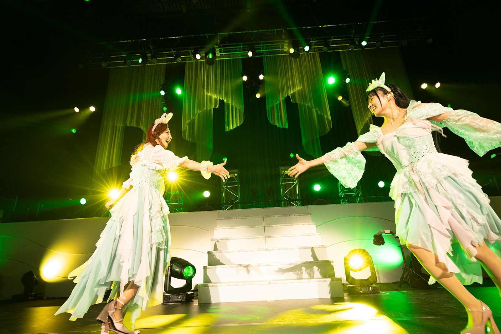 “ClariS AUTUMN TOUR 2024 ～Via Fortuna～”ファイナルと、カレン卒業公演に寄せて