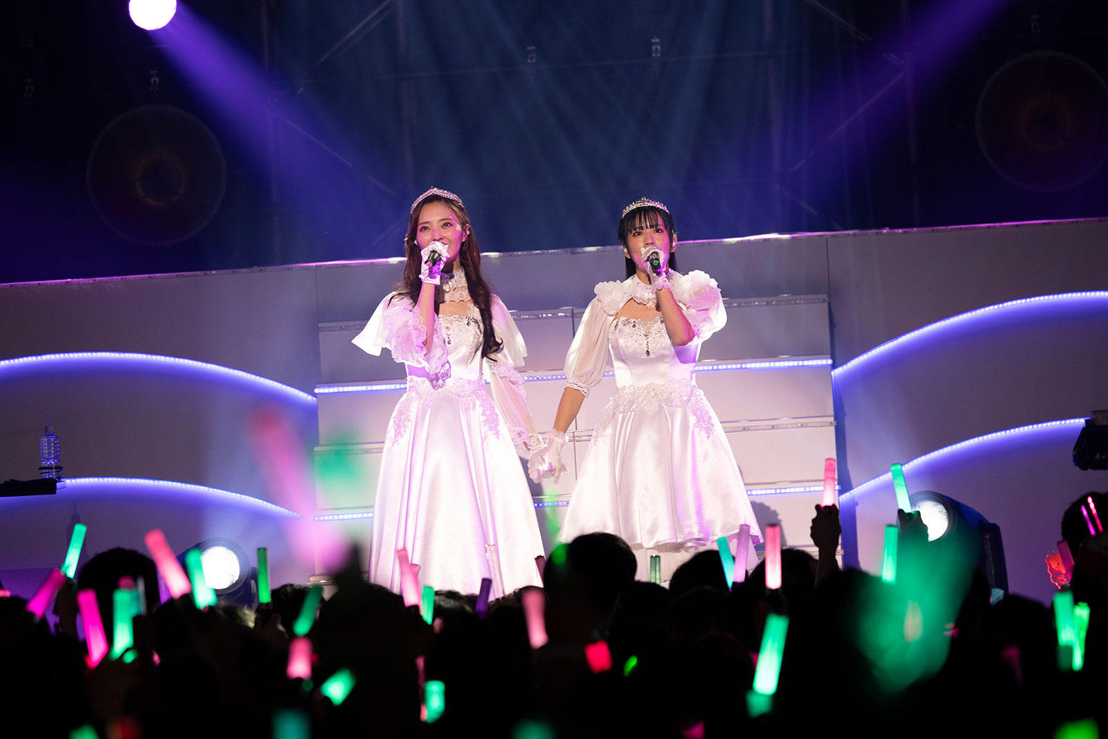 “ClariS AUTUMN TOUR 2024 ～Via Fortuna～”ファイナルと、カレン卒業公演に寄せて - 画像一覧（4/10）