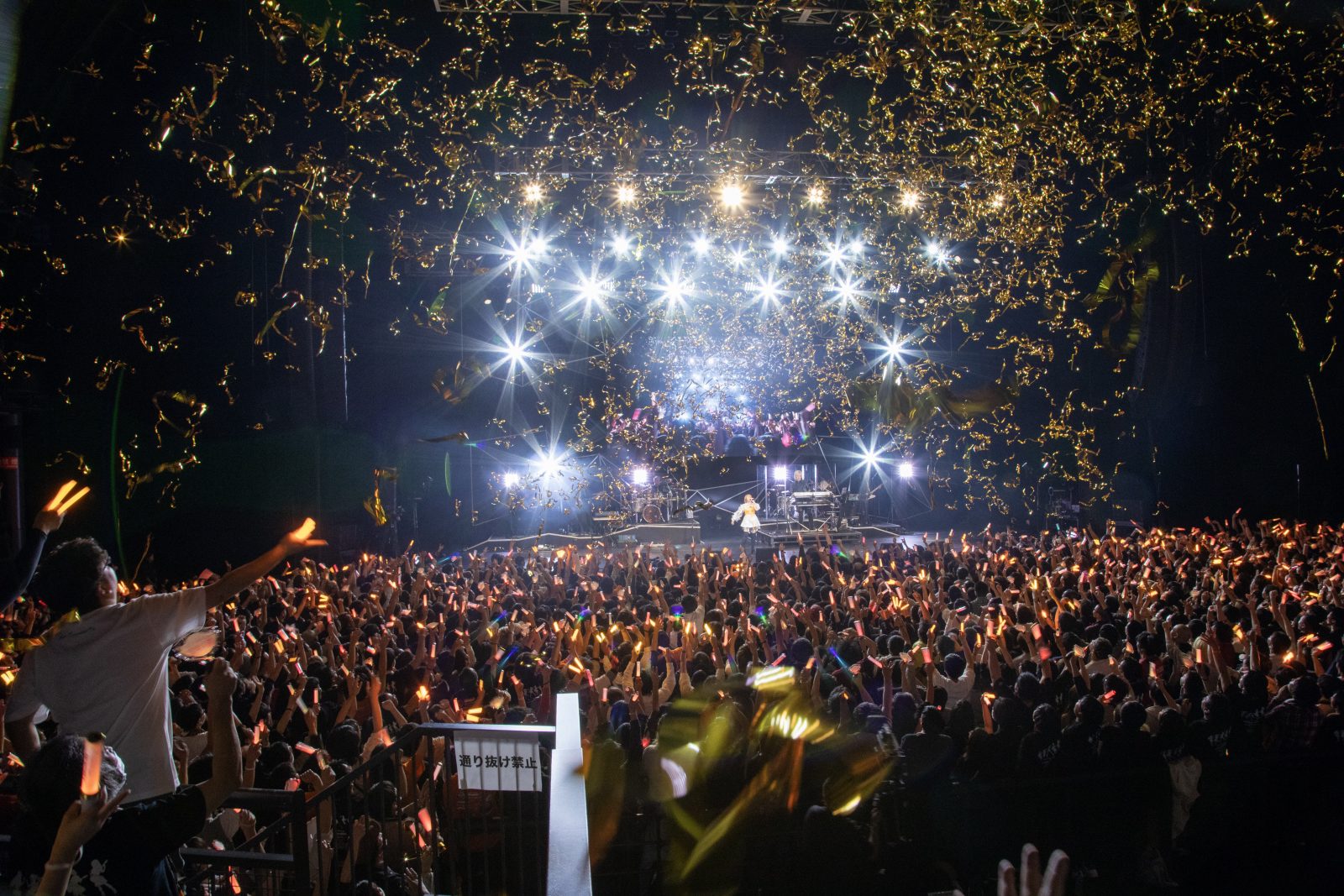 『とある科学の超電磁砲』の15年を彩ってきた音楽たちによる祝祭感あふれる1日――”とある科学の超音楽祭”レポート